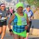 Maratonista oaxaqueña supera las adversidades