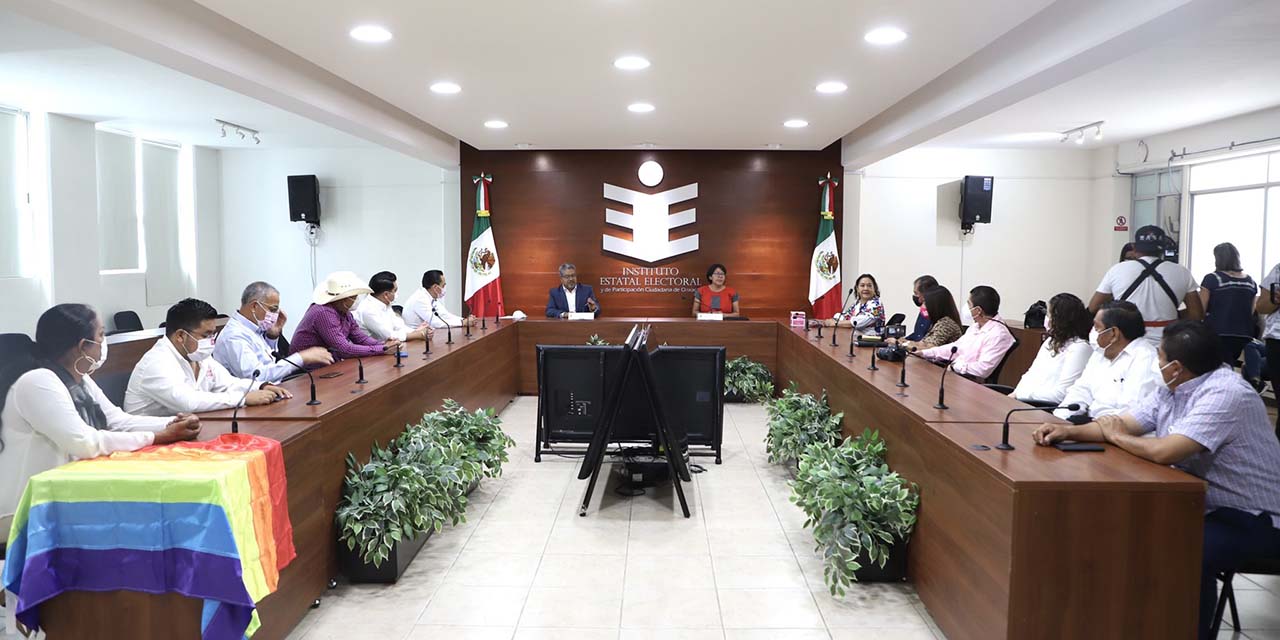 Retrasa gobierno estatal ministraciones al IEEPCO | El Imparcial de Oaxaca