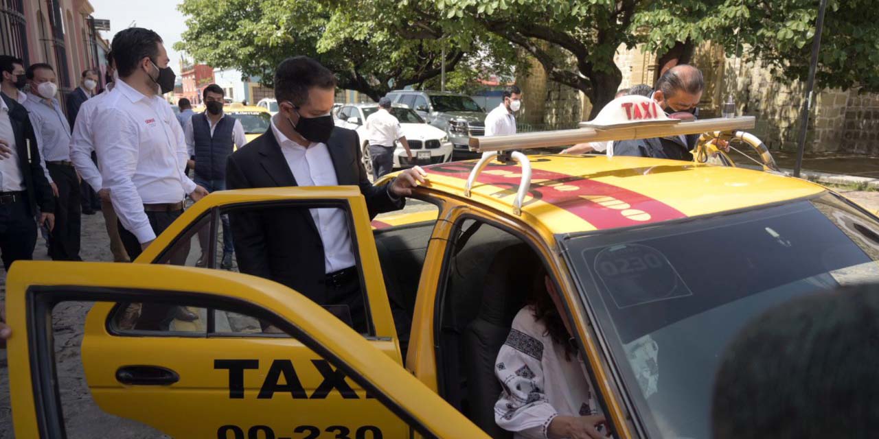 Cumple UBER Taxi un año entre quejas; fin a luna de miel | El Imparcial de Oaxaca