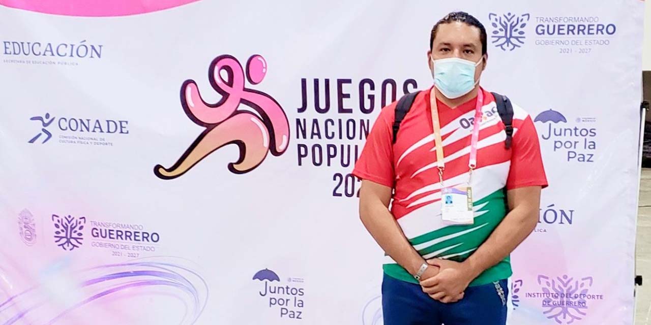 Presentan los Juegos Nacionales Populares | El Imparcial de Oaxaca