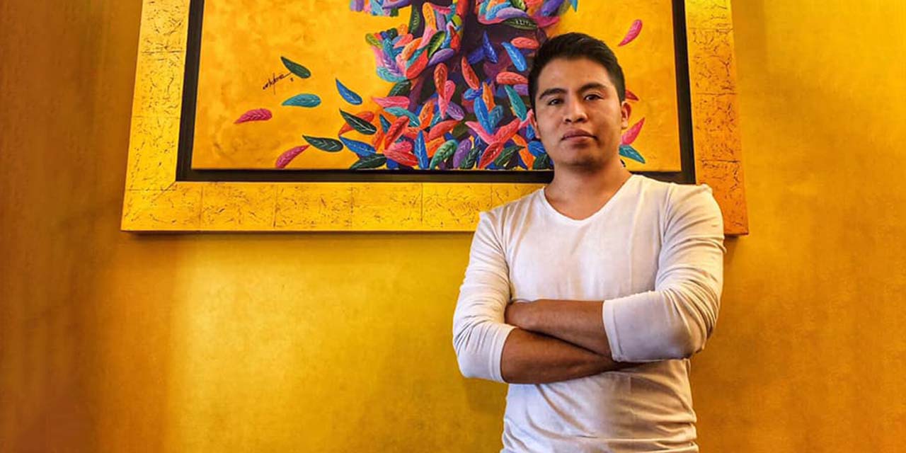 Organización comunitaria y colectiva, impulso de los artistas jóvenes | El Imparcial de Oaxaca