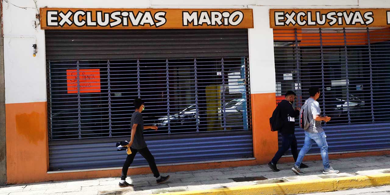 Registran pérdidas 60% de empresas | El Imparcial de Oaxaca