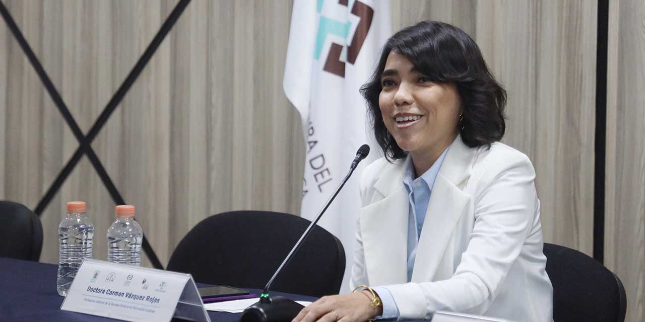 No hay una prueba pericial infalible: Vásquez Rojas | El Imparcial de Oaxaca