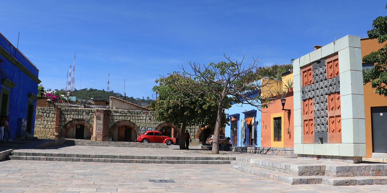 Se hace bolas municipio con elección de Comvives | El Imparcial de Oaxaca