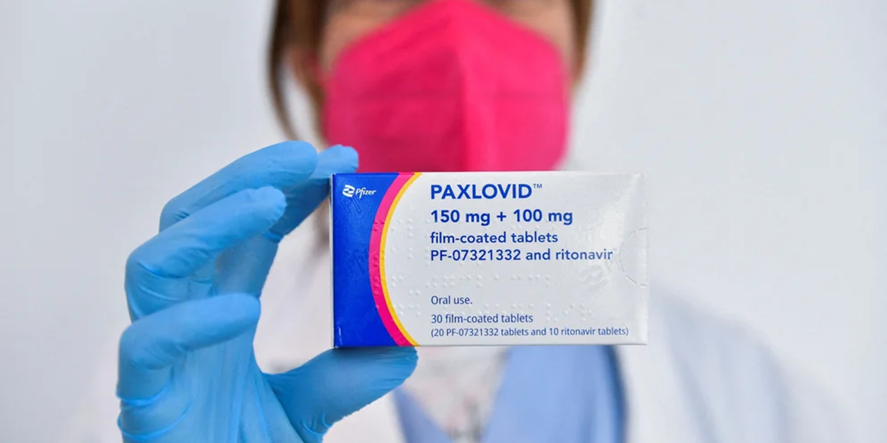México recibió 180 mil cajas de Paxlovid, medicamento oral contra el COVID-19 | El Imparcial de Oaxaca