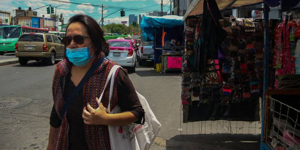 Quinta ola de COVID en México: Suman 3,290 nuevos contagios y 14 muertes en un día | El Imparcial de Oaxaca