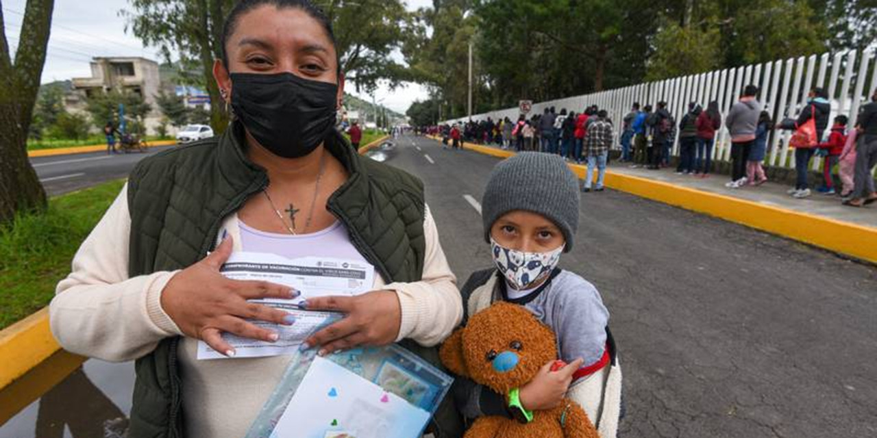 COVID en México: Reportan 1,187 casos en un día; cifra más baja de la quinta ola | El Imparcial de Oaxaca