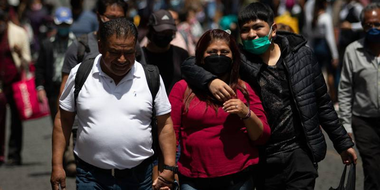 COVID-19 en México: Se reportan 6,151 casos nuevos y 49 muertes en 24 horas | El Imparcial de Oaxaca