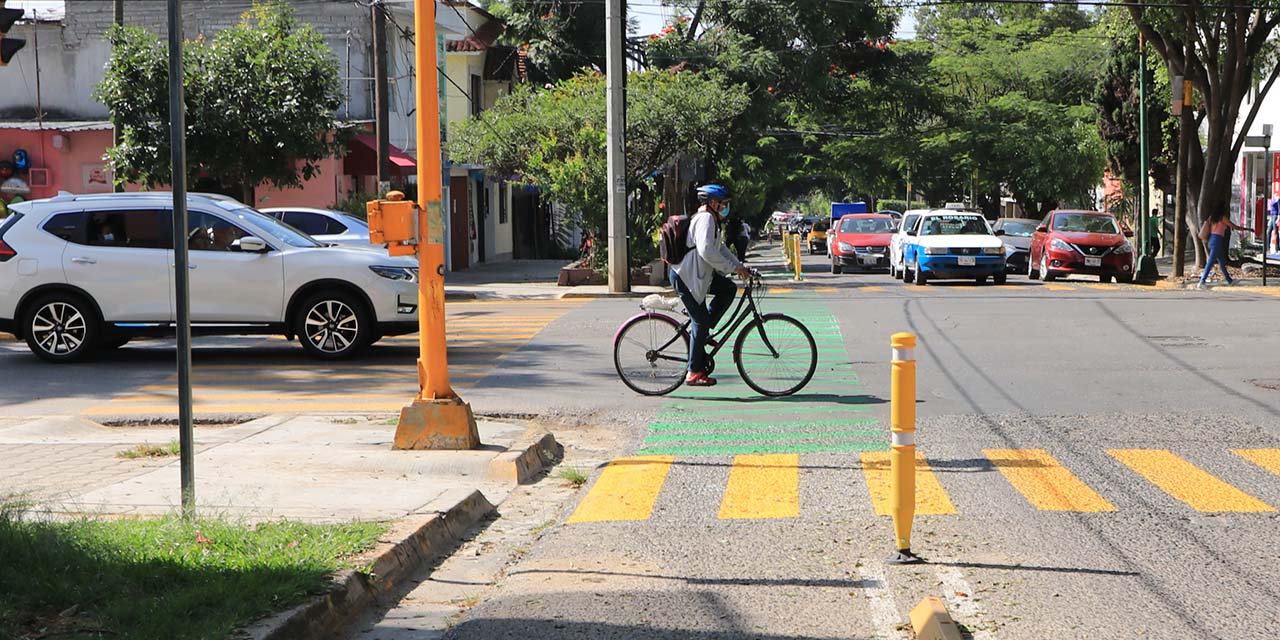 Aumenta en un 30% uso de la Bici Ruta zona norte | El Imparcial de Oaxaca