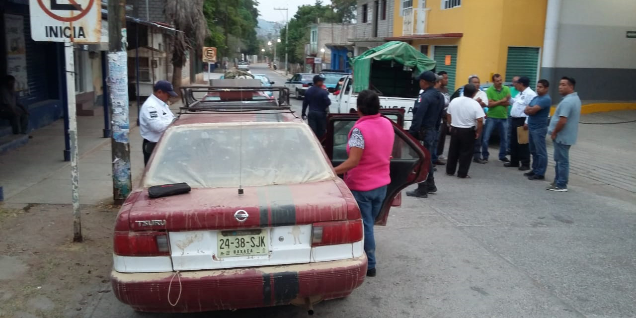 Taxistas de Cuicatlán piden diálogo para no afectar al pasaje | El Imparcial de Oaxaca