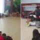 VIRAL: Curso de verano en Zacatecas enseña a niños y niñas a reaccionar a una balacera