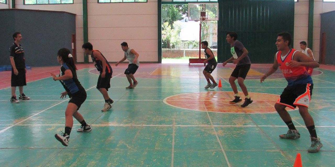 Baloncesto Lógico, anuncia sus actividades | El Imparcial de Oaxaca