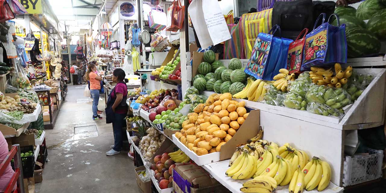 Arrastra aumento en alimentos inflación histórica de 10.09% | El Imparcial de Oaxaca
