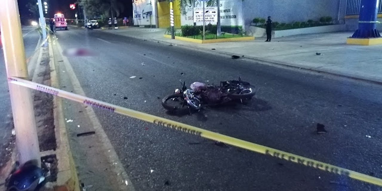 Exceso de velocidad, primera causa de accidentes | El Imparcial de Oaxaca