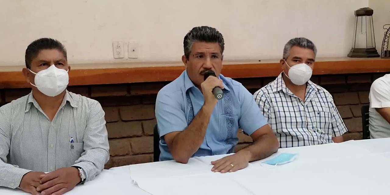Impune violencia en Yosoñama, denuncia Antorcha Campesina | El Imparcial de Oaxaca