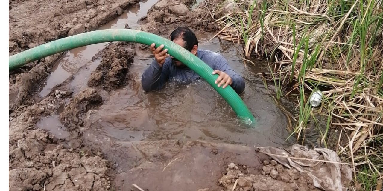Fugas de agua en Juchitán  están a la orden del día | El Imparcial de Oaxaca