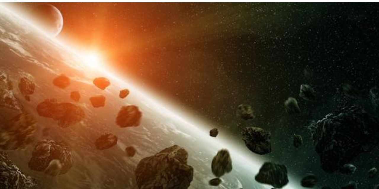 Un meteorito interestelar chocó contra la Tierra en 2014. Ahora científicos lo buscarán en el océano | El Imparcial de Oaxaca