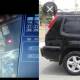 VIDEO: Denuncian robo de camioneta en el Centro Histórico