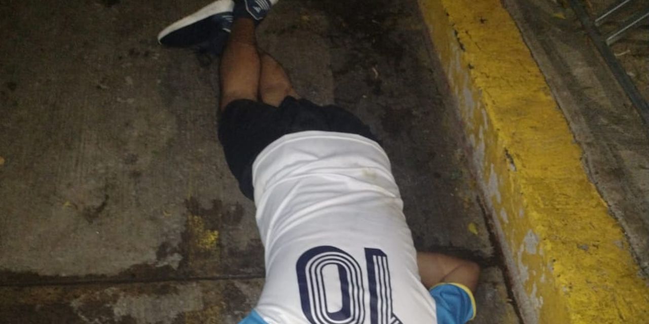 Aparece hombre  golpeado en calle  de Huajuapan | El Imparcial de Oaxaca