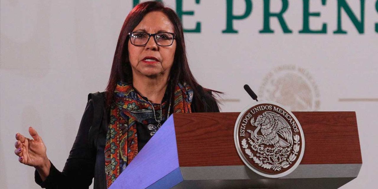 Sustituye Leticia Ramírez a Delfina Gómez en la SEP | El Imparcial de Oaxaca