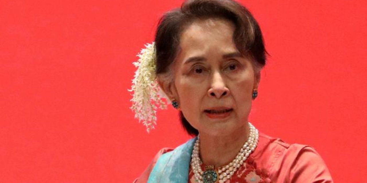 Condenan a otros seis años de cárcel a Aung San Suu Kyi, en Birmania | El Imparcial de Oaxaca