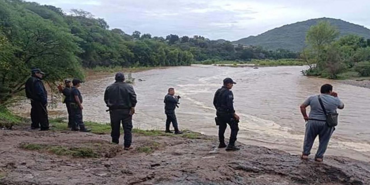 Se activan brigadas de búsqueda para personas que fueron arrastradas por el Tototaya | El Imparcial de Oaxaca