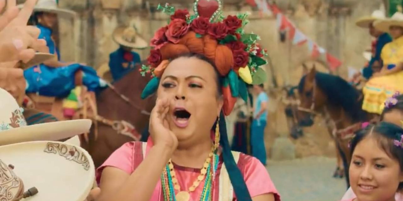 Lady Tacos de Canasta sorprende al aparecer en video de Ana Bárbara | El Imparcial de Oaxaca
