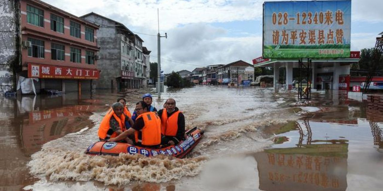 Inundaciones en China y Nueva Zelanda dejan decenas de muertos y cientos de evacuados | El Imparcial de Oaxaca