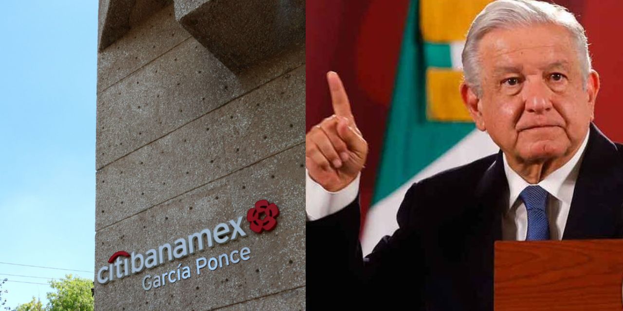 AMLO quería comprar 51% de acciones de Banamex; poco tiempo de mandato frustra plan | El Imparcial de Oaxaca