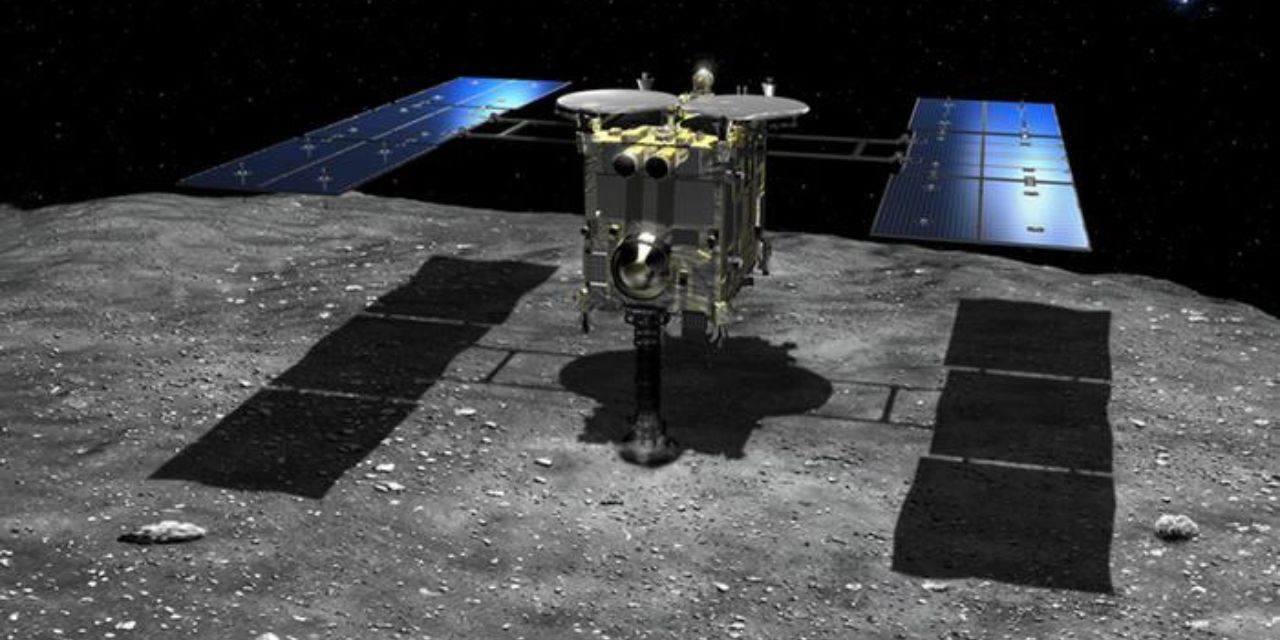 El agua de la Tierra podría proceder de asteroides | El Imparcial de Oaxaca