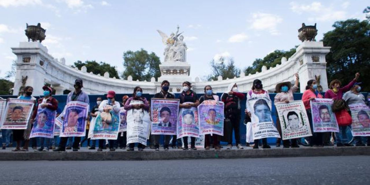 México califica caso de Ayotzinapa como un “crimen de Estado” | El Imparcial de Oaxaca