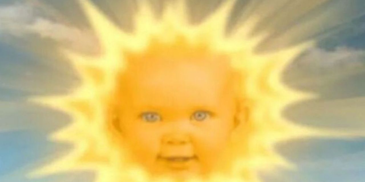 Así  luce hoy la bebé que hacía de Sol en Los Teletubbies | El Imparcial de Oaxaca