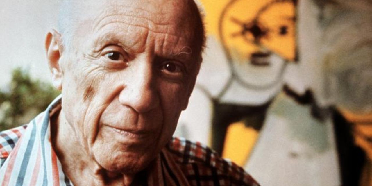 Sale a la luz en Italia probable pintura inédita de Picasso representando a Hitler | El Imparcial de Oaxaca