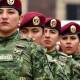 Cámara de Diputados aprobaría servicio militar para las mujeres