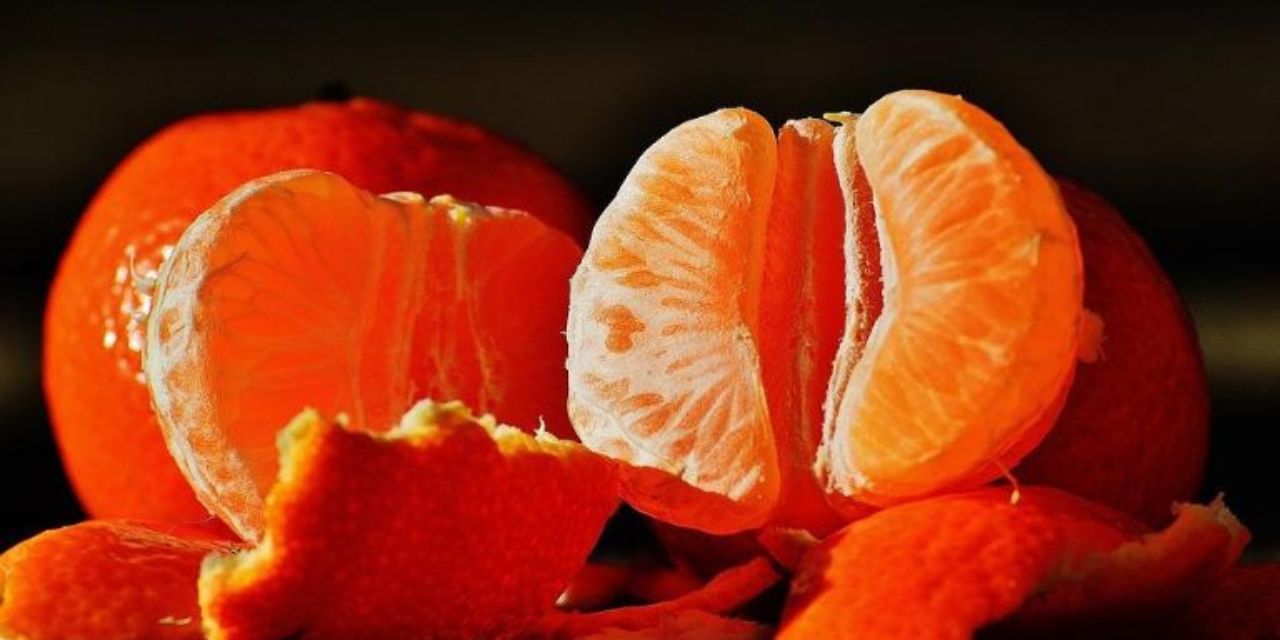 Con pocos ingredientes, así puedes preparar un aceite aromático de mandarina | El Imparcial de Oaxaca