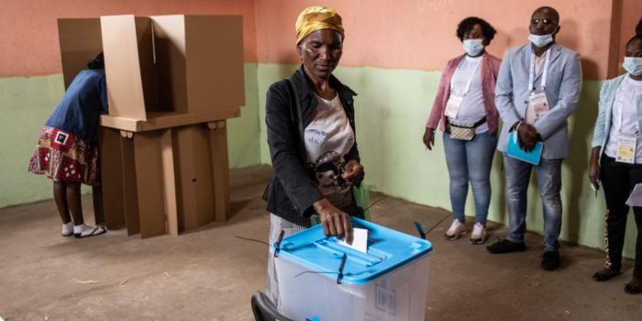 Angola vota en las elecciones más reñidas en medio siglo | El Imparcial de Oaxaca