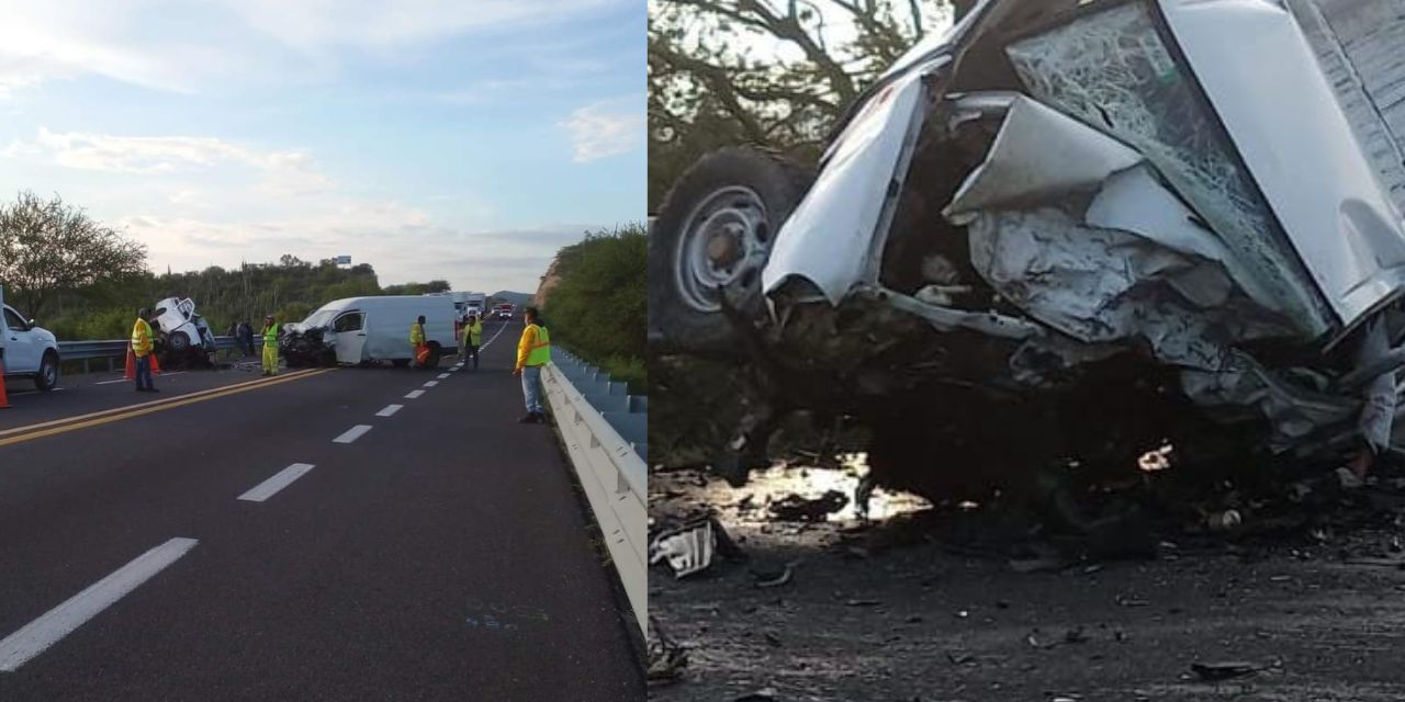 Accidente en autopista de Cuacnopalan deja 3 muertos | El Imparcial de Oaxaca