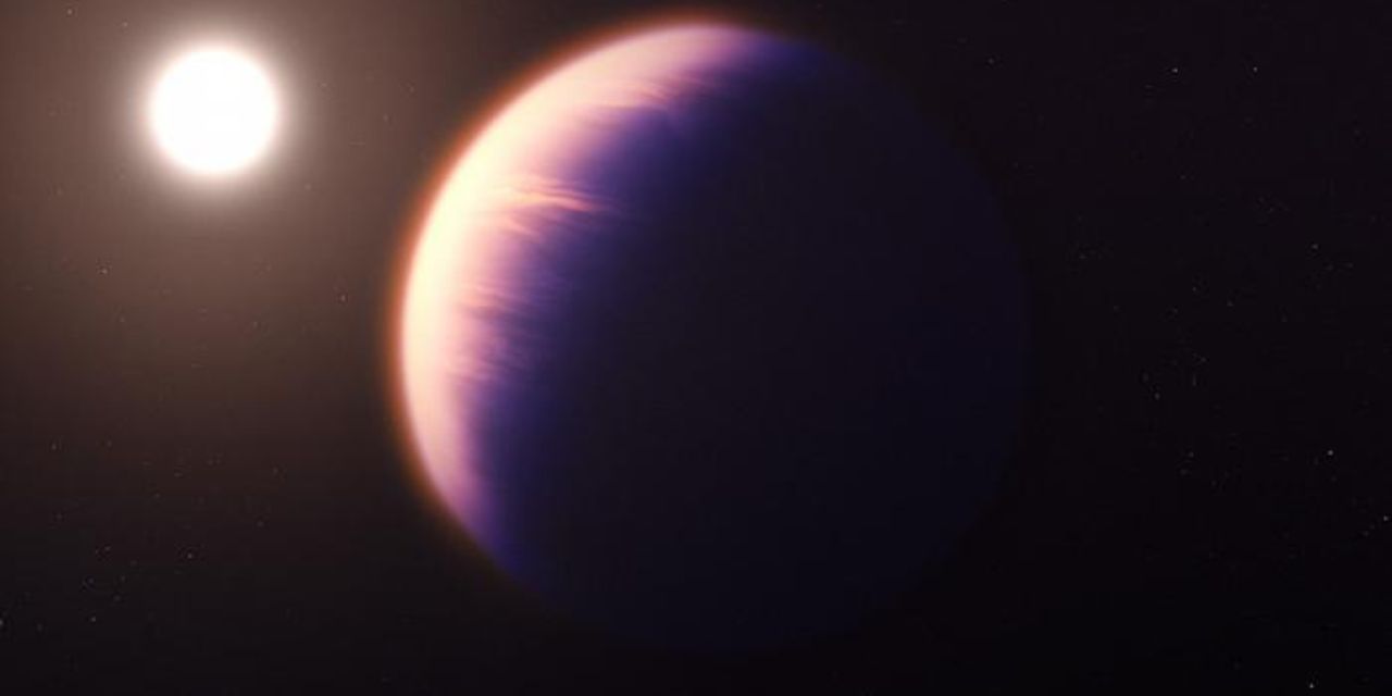 Telescopio James Webb detecta por primera vez dióxido de carbono en un exoplaneta | El Imparcial de Oaxaca