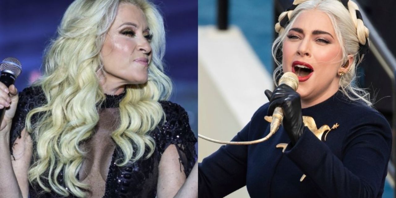 Yuri respondió a haters que la comparan con Lady Gaga: “Es el mismo diseñador”