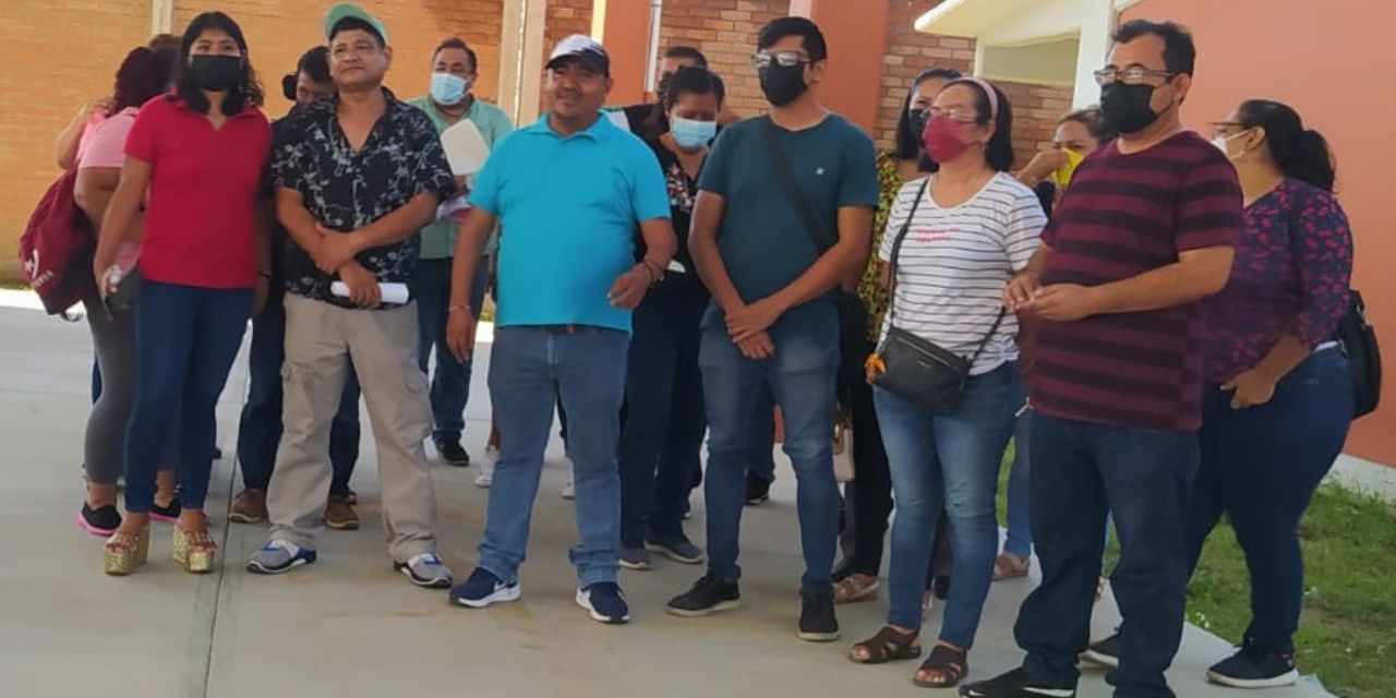 Controversia entre  profesores de dos  SECUNDARIAS | El Imparcial de Oaxaca