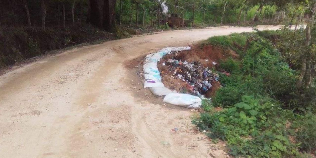 Olvidan carreteras rurales de Jicayán  | El Imparcial de Oaxaca