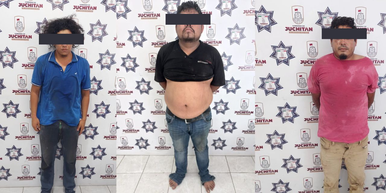 Caen tres presuntos  asaltantes en Juchitán | El Imparcial de Oaxaca