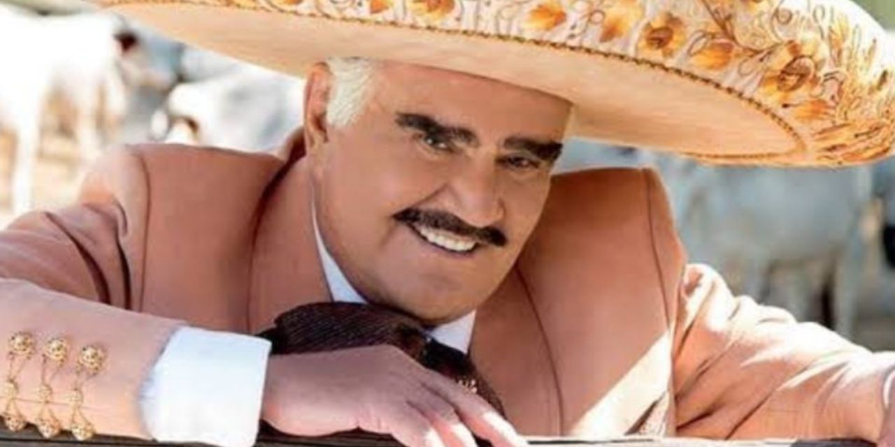 Vicente Fernández recibe homenaje póstumo en California y le ponen su nombre a una avenida