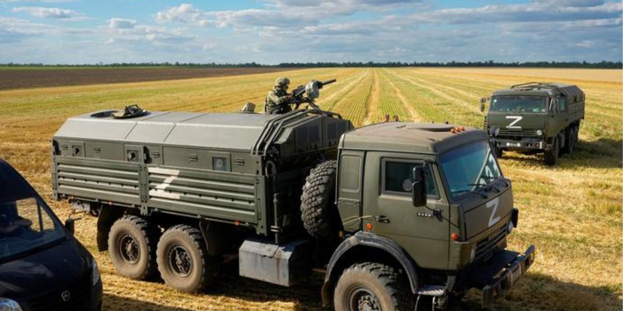 Ucrania acusa a Rusia de robarle entre 500.000 y 800.000 toneladas de grano | El Imparcial de Oaxaca