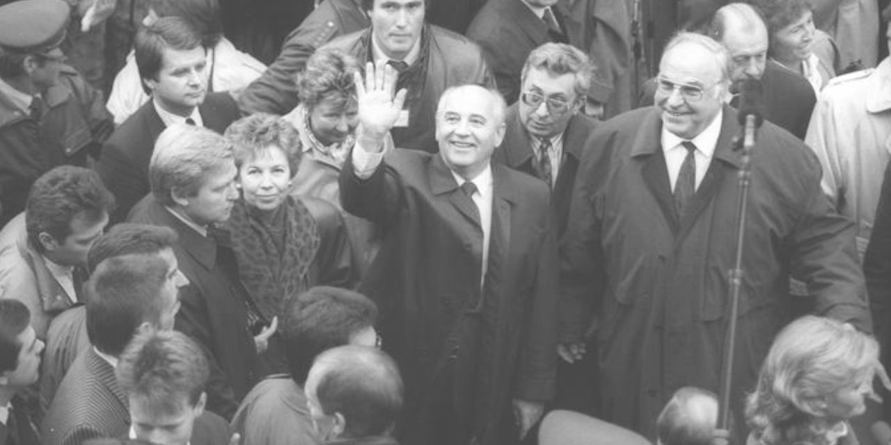 Vladimir Putin: Gorbachov fue un político que “personificó cambios globales en Rusia y el mundo” | El Imparcial de Oaxaca