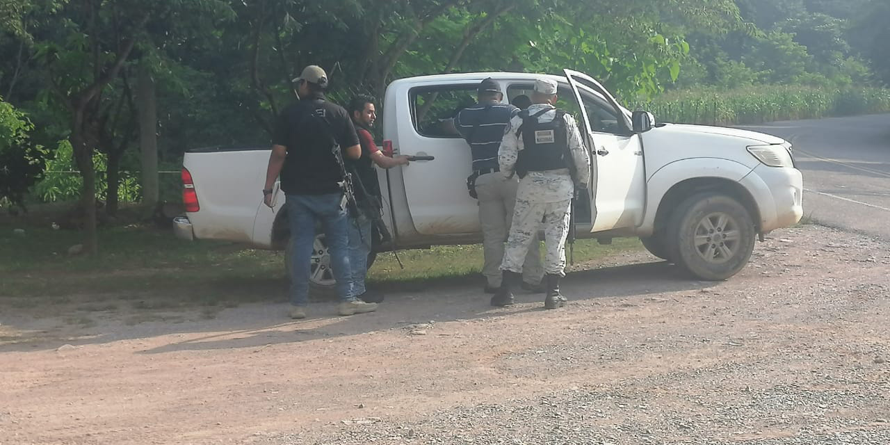 Ataque armado deja  un muerto y un herido