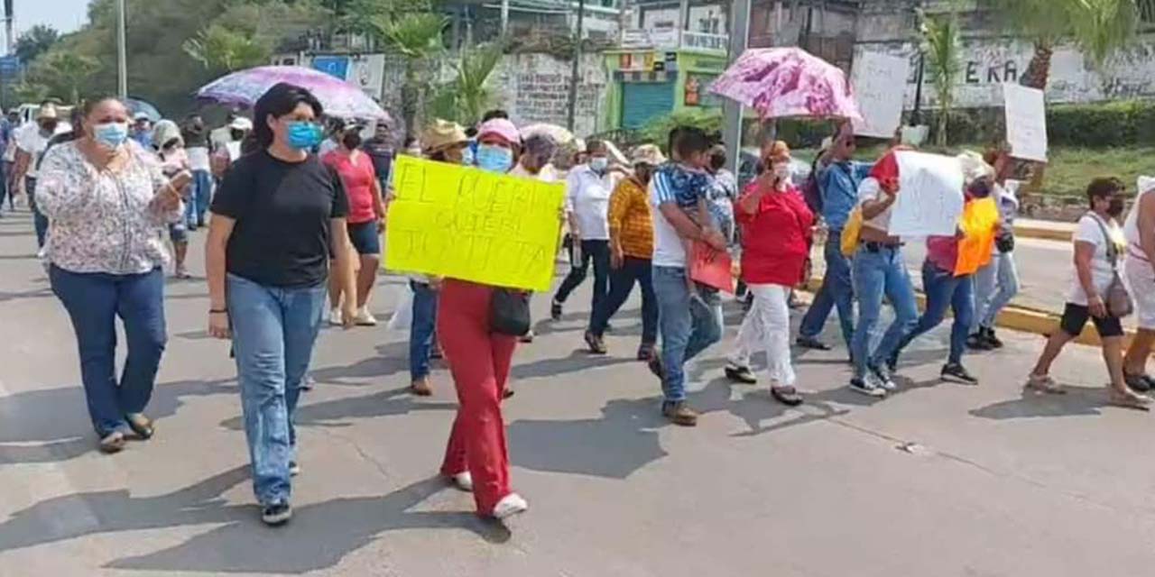 Marchan por la muerte de Abigail | El Imparcial de Oaxaca