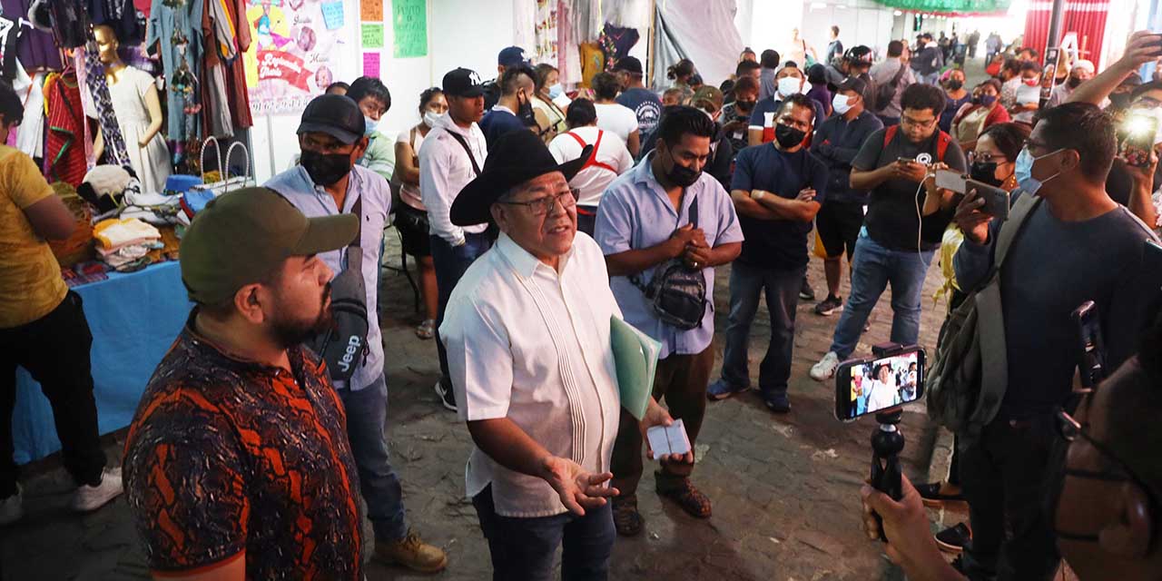 Regidoras niegan acusaciones; se dicen blanco de golpeteo | El Imparcial de Oaxaca