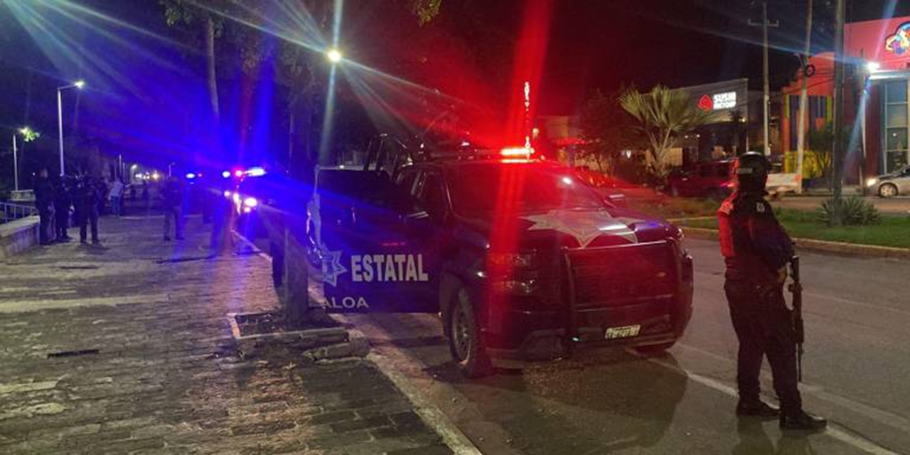 Ejecutan a subdirector operativo de la Policía Municipal de Culiacán | El Imparcial de Oaxaca