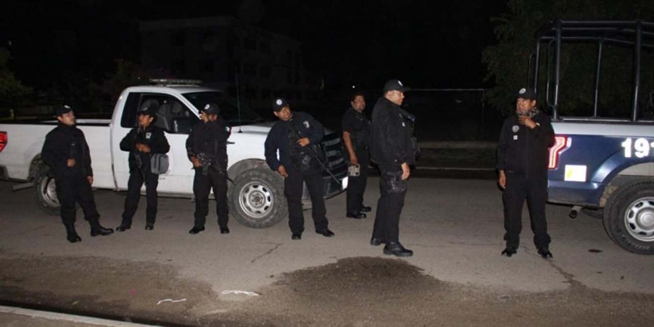 Detienen a presunto homicida de agente ministerial | El Imparcial de Oaxaca